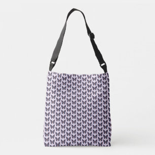 Bolsa Ajustável Bag Crossbody da moto da borboleta