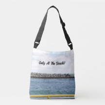 Bag Crossbody View Beach
