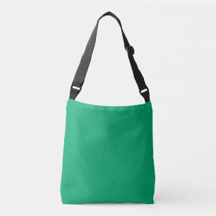 Bolsa Ajustável Bag de Toques Personalizados do Emerald Green
