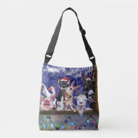 Bag Engraçado de Crossbody