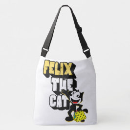 Bolsa Ajustável Bag Felix The Cat
