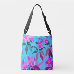 Bolsa Ajustável Bag Frangipani Crossbody