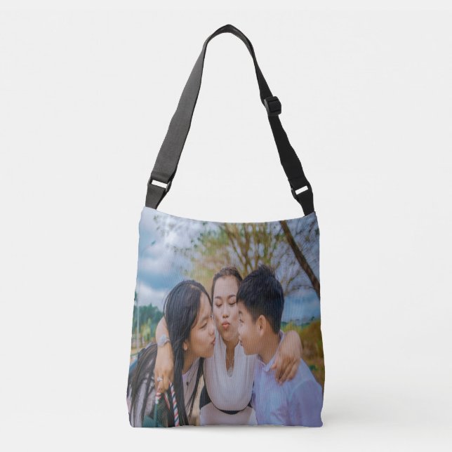 Bolsa Ajustável Bag multiverso-Impressão (Frente)