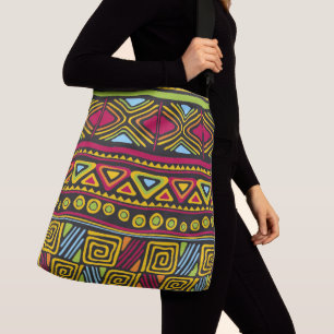 Bolsa Ajustável Bag Multiverso-Impressão, Grande