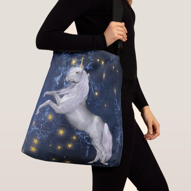 Bolsa Ajustável Bag Multiverso-Impressão, Grande (Close Up)