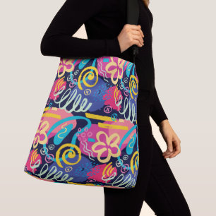 Bolsa Ajustável Bag Multiverso-Impressão, Grande