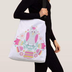 Bolsa Ajustável Bag Multiverso-Impressão, Grande