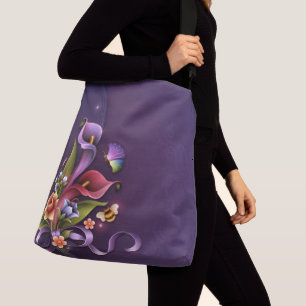 Bolsa Ajustável Bag Multiverso-Impressão, Grande