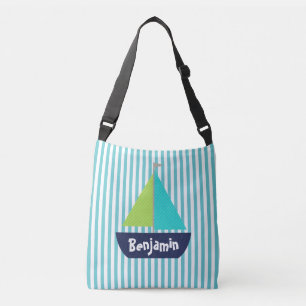 Bolsa Ajustável Bag Personalizada para Barcos de Navegação com Fai