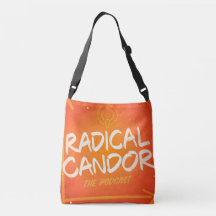 Bag Radical Candor Podcast Crossbody