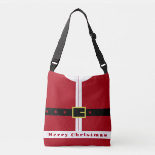 Bolsa Ajustável Bag Santa Claus Gifts de Cavalo de Natal