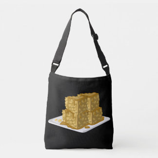 Bolsa Ajustável Bagaço de aveia de Comida