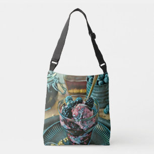 Bolsa Ajustável Bagaço de sorvete com baga