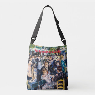 Bolsa Ajustável Bal du moulin de la Galette