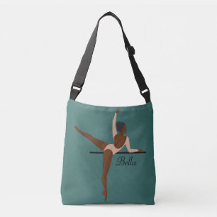 Bolsa Ajustável Ballerina, dança estética