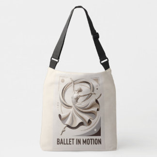Bolsa Ajustável Ballet em Movimento