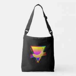 Bolsa Ajustável Banana Fruta Retro