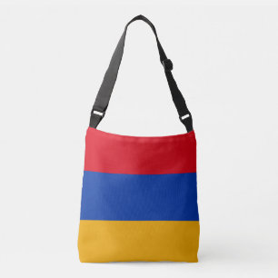 Bolsa Ajustável bandeira armênia