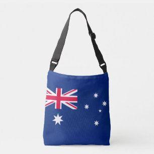 Bolsa Ajustável bandeira australiana