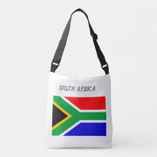 Bolsa Ajustável Bandeira da África do Sul