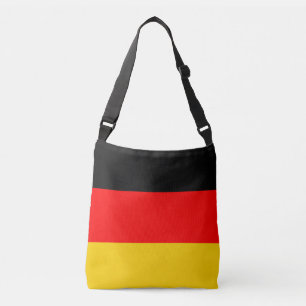 Bolsa Ajustável Bandeira da Alemanha