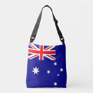 Bolsa Ajustável Bandeira da Austrália