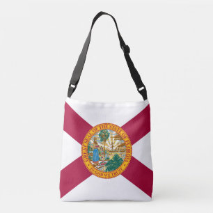 Bolsa Ajustável Bandeira da Flórida