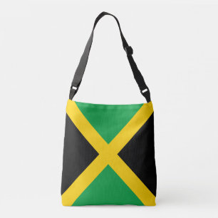 Bolsa Ajustável bandeira da Jamaica