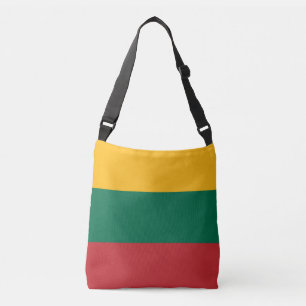 Bolsa Ajustável Bandeira da Lituânia