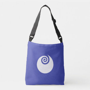 Bolsa Ajustável Bandeira da Prefeitura de Ibaraki, Japão