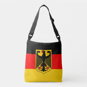 Bolsa Ajustável Bandeira de Alemanha