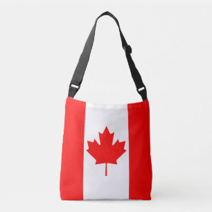 Bolsa Ajustável Bandeira de Canadá