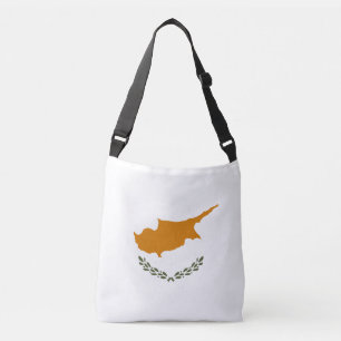 Bolsa Ajustável Bandeira de Chipre