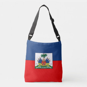 Bolsa Ajustável Bandeira de Haiti