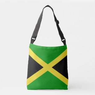 Bolsa Ajustável Bandeira de Jamaica