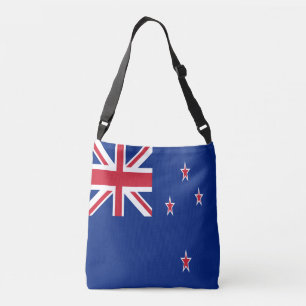 Bolsa Ajustável Bandeira de Nova Zelândia