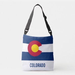 Bolsa Ajustável Bandeira do Colorado