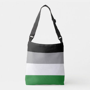 Bolsa Ajustável Bandeira do Orgulho Androfilia