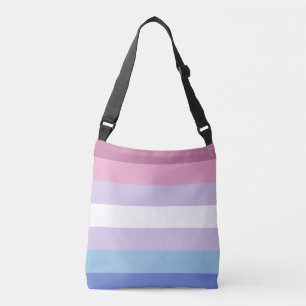 Bolsa Ajustável Bandeira do Orgulho Bigênero