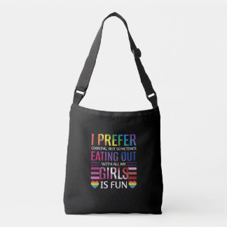 Bolsa Ajustável Bandeira do Orgulho Bissexual gay LGBTQ