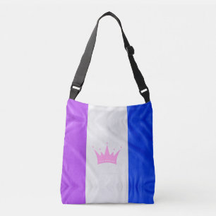 Bolsa Ajustável Bandeira do orgulho da cultura drag SlipperyJoe's