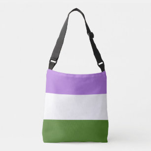 Bolsa Ajustável Bandeira do orgulho do gênero