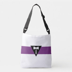 Bolsa Ajustável Bandeira do Orgulho Lésbico