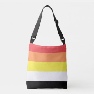 Bolsa Ajustável Bandeira do Orgulho Literário