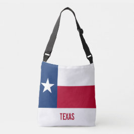 Bolsa Ajustável Bandeira do Texas