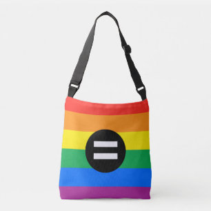 Bolsa Ajustável Bandeira dos Direitos Gay