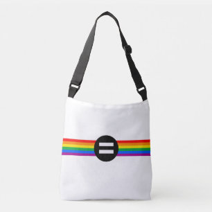 Bolsa Ajustável Bandeira dos Direitos Gay
