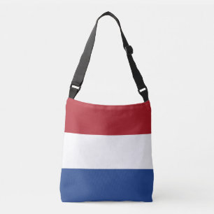 Bolsa Ajustável Bandeira dos Países Baixos
