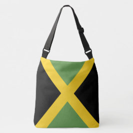 Bolsa Ajustável Bandeira jamaicana