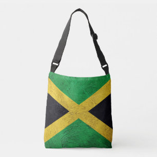 Bolsa Ajustável Bandeira jamaicana